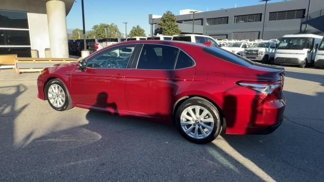 used 2019 Toyota Camry car, priced at $15,795