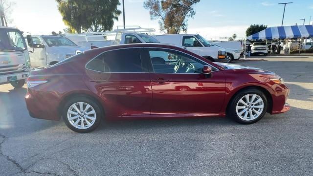 used 2019 Toyota Camry car, priced at $15,795