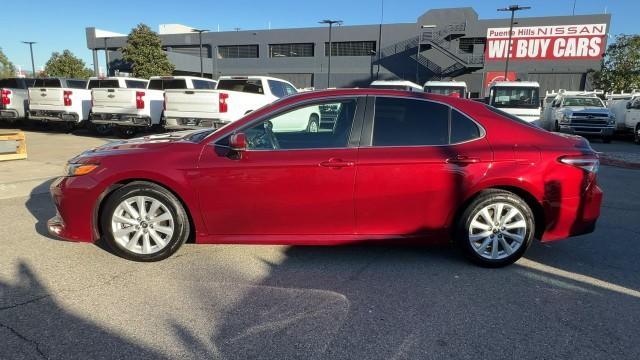 used 2019 Toyota Camry car, priced at $15,795