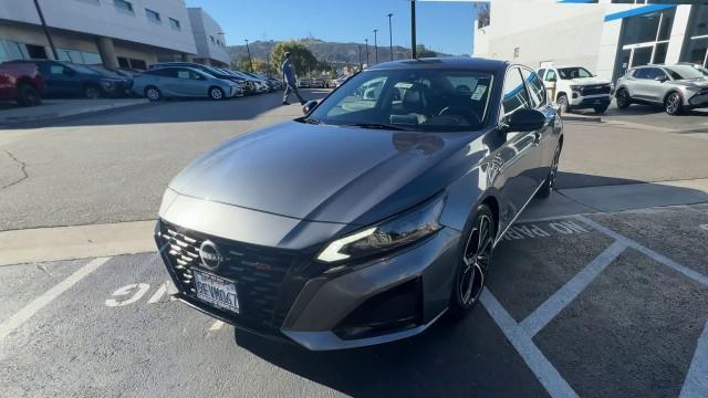 used 2023 Nissan Altima car, priced at $16,995