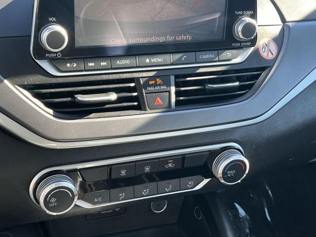 used 2023 Nissan Altima car, priced at $16,995