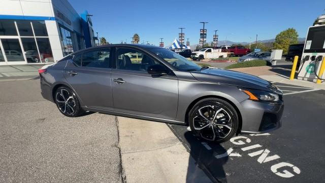 used 2023 Nissan Altima car, priced at $16,995