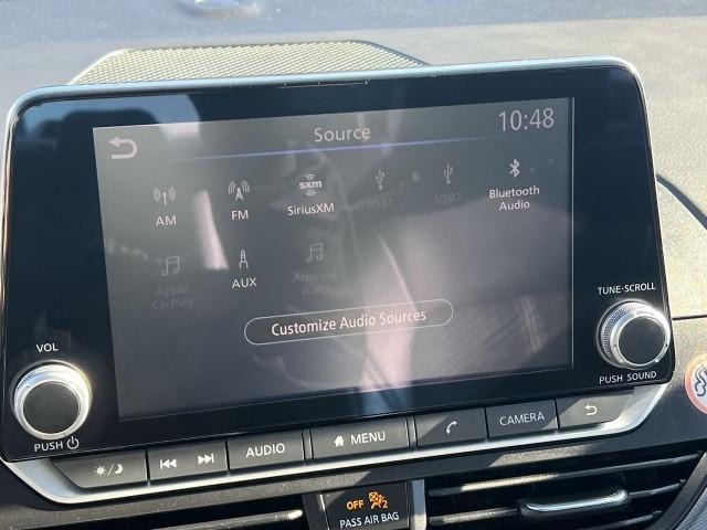 used 2023 Nissan Altima car, priced at $16,995