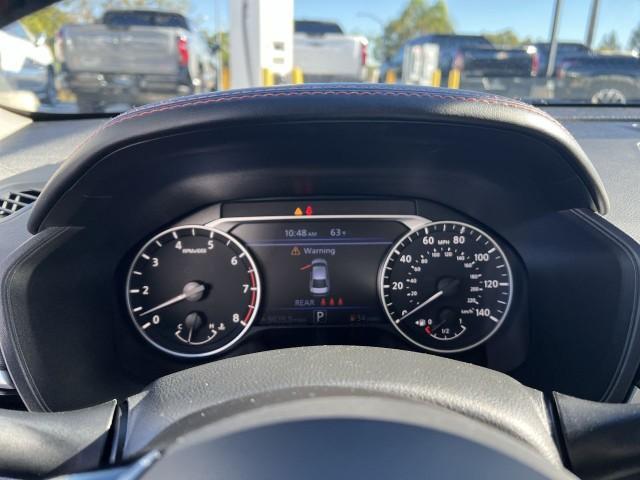 used 2023 Nissan Altima car, priced at $16,995