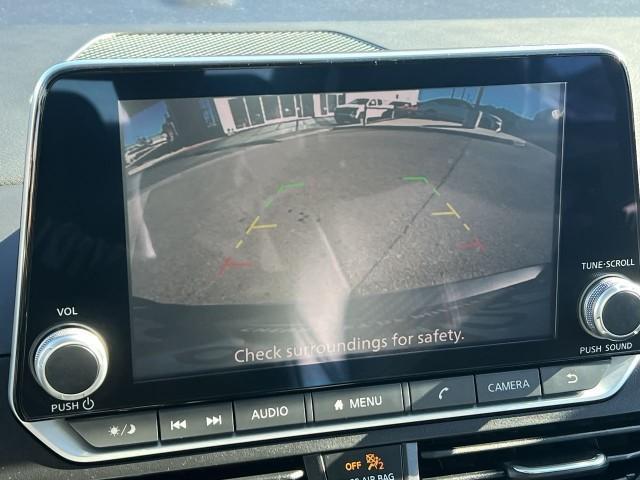 used 2023 Nissan Altima car, priced at $16,995