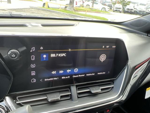 new 2026 Chevrolet Trax car, priced at $27,885