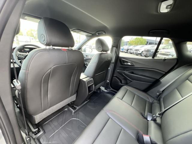 new 2026 Chevrolet Trax car, priced at $27,885