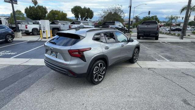 new 2026 Chevrolet Trax car, priced at $27,885