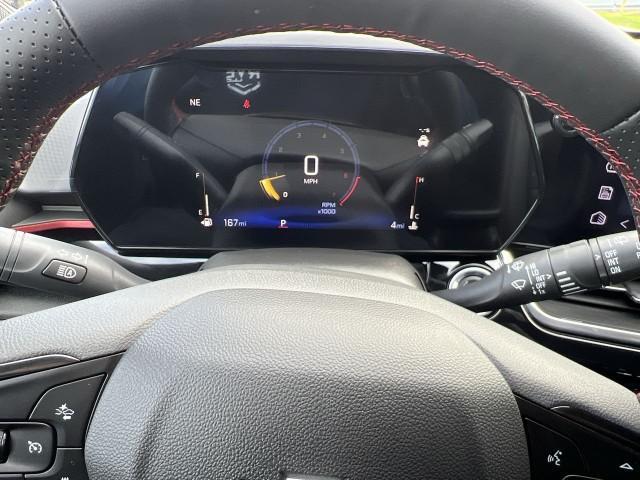 new 2026 Chevrolet Trax car, priced at $27,885