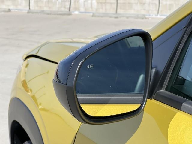 used 2025 Chevrolet Trax car, priced at $24,495