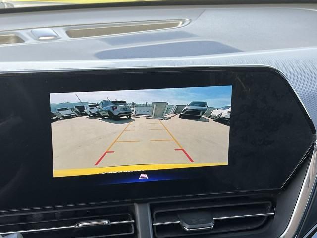 used 2025 Chevrolet Trax car, priced at $24,495