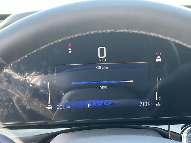 used 2025 Chevrolet Trax car, priced at $24,495