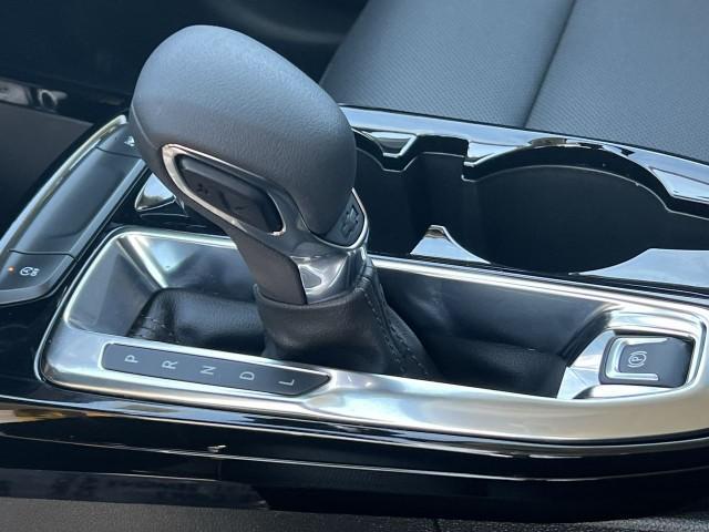 used 2025 Chevrolet Trax car, priced at $24,495