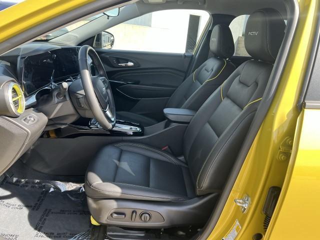 used 2025 Chevrolet Trax car, priced at $24,495