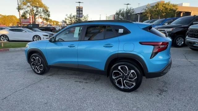 new 2026 Chevrolet Trax car, priced at $28,280