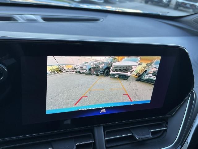 new 2026 Chevrolet Trax car, priced at $28,280