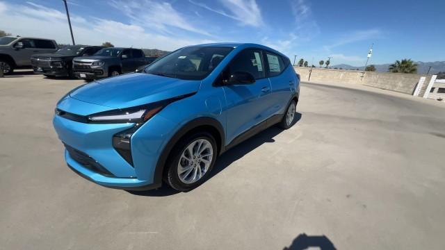new 2027 Chevrolet Bolt car, priced at $30,341
