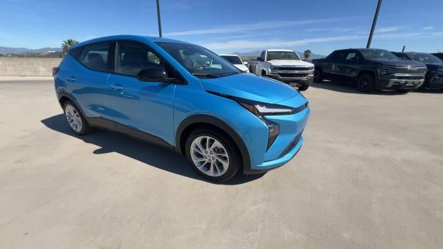 new 2027 Chevrolet Bolt car, priced at $30,341