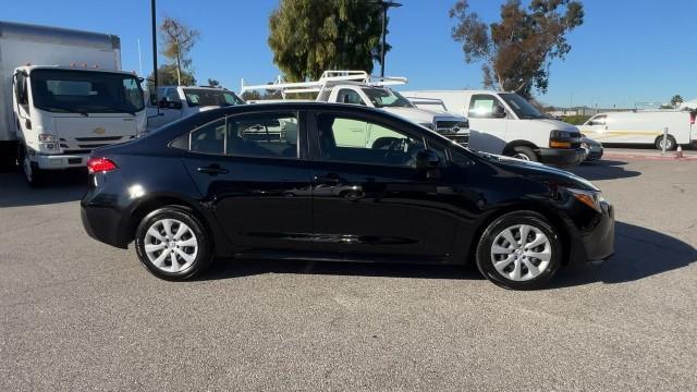 used 2025 Toyota Corolla Hybrid car, priced at $22,995