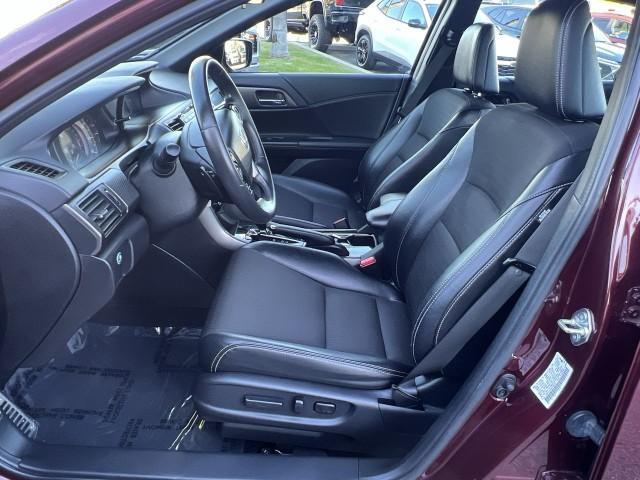 used 2016 Honda Accord car, priced at $14,995