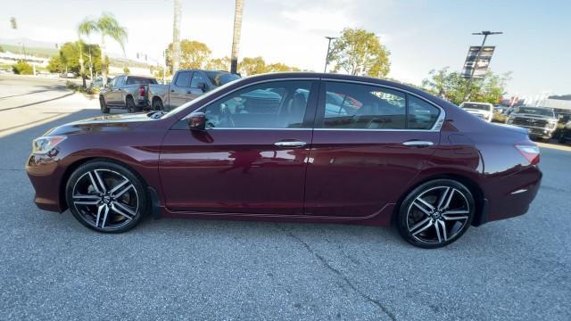 used 2016 Honda Accord car, priced at $14,995