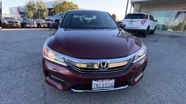 used 2016 Honda Accord car, priced at $14,995