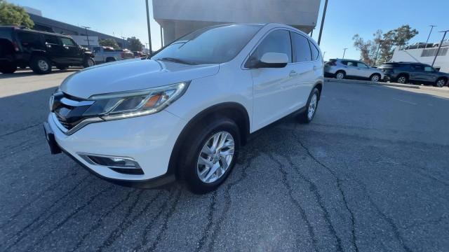 used 2015 Honda CR-V car, priced at $11,995