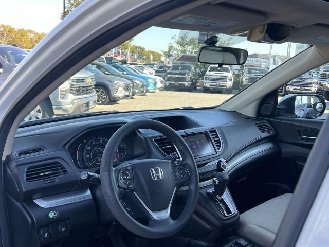 used 2015 Honda CR-V car, priced at $11,995