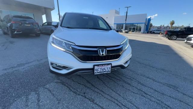used 2015 Honda CR-V car, priced at $11,995