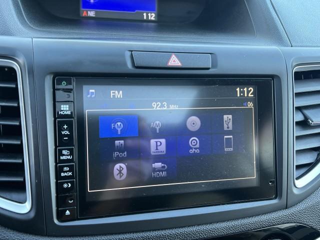 used 2015 Honda CR-V car, priced at $11,995