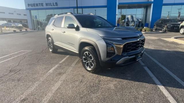 new 2026 Chevrolet Equinox car, priced at $35,785