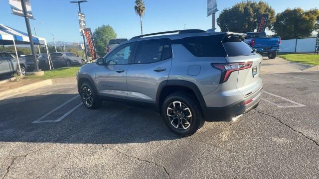 new 2026 Chevrolet Equinox car, priced at $35,785