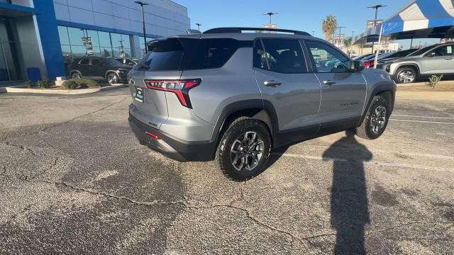 new 2026 Chevrolet Equinox car, priced at $35,785