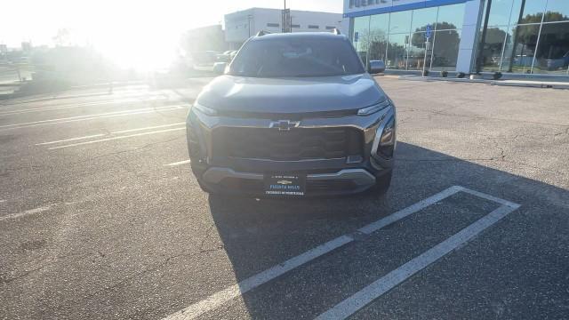 new 2026 Chevrolet Equinox car, priced at $35,785