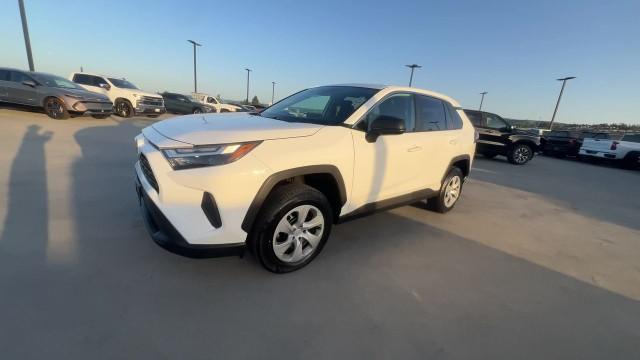 used 2024 Toyota RAV4 car, priced at $23,795