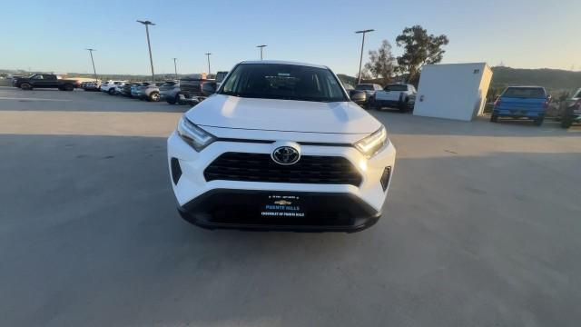 used 2024 Toyota RAV4 car, priced at $23,795