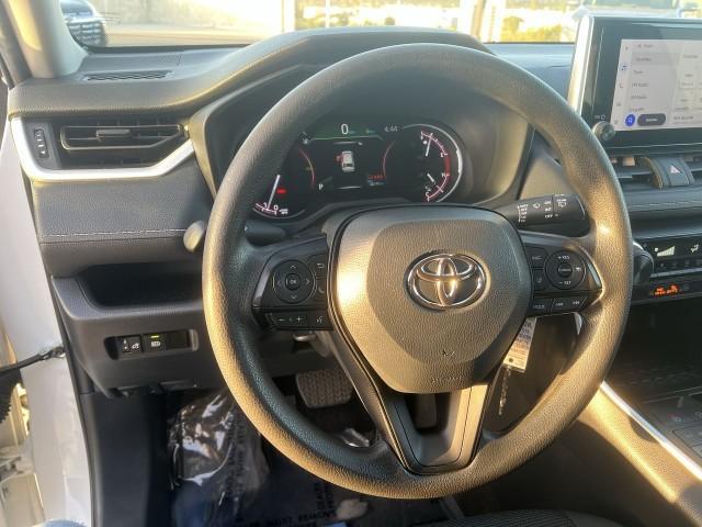 used 2024 Toyota RAV4 car, priced at $23,795