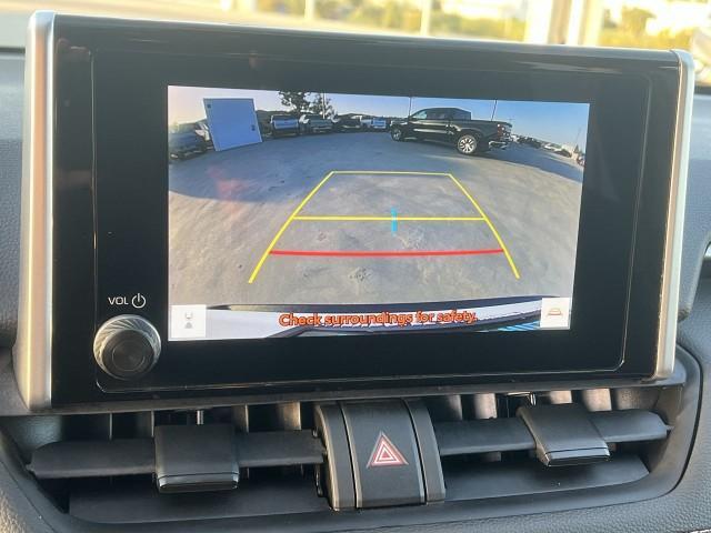 used 2024 Toyota RAV4 car, priced at $23,795