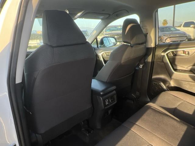 used 2024 Toyota RAV4 car, priced at $23,795