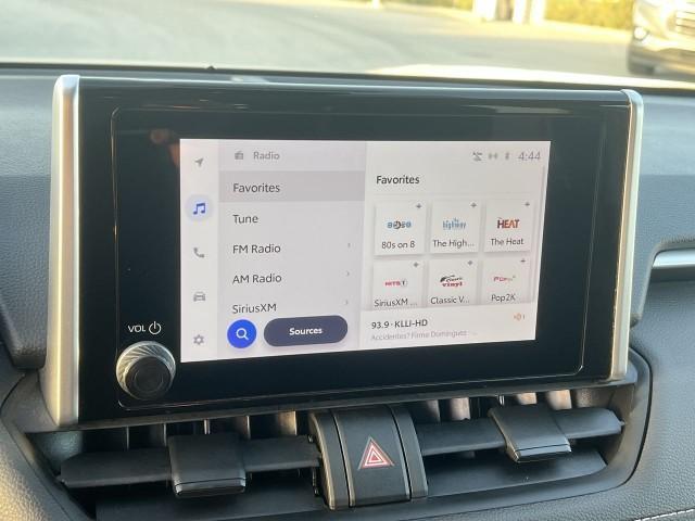 used 2024 Toyota RAV4 car, priced at $23,795