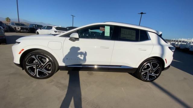 new 2026 Chevrolet Equinox EV car, priced at $47,510