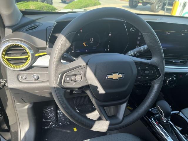 new 2026 Chevrolet Trax car, priced at $25,285