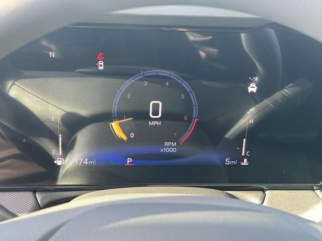 new 2026 Chevrolet TrailBlazer car, priced at $27,330