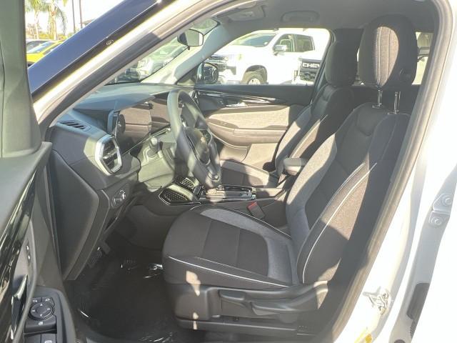 new 2026 Chevrolet TrailBlazer car, priced at $27,330