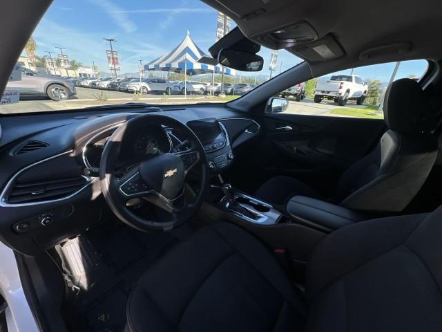 used 2019 Chevrolet Malibu car, priced at $14,495