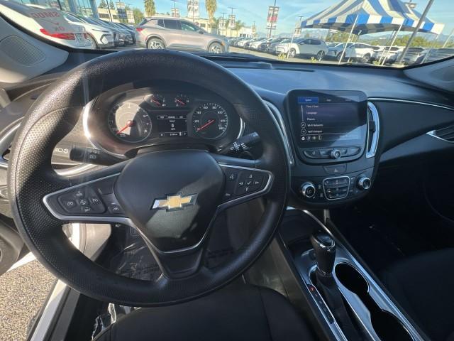 used 2019 Chevrolet Malibu car, priced at $14,495