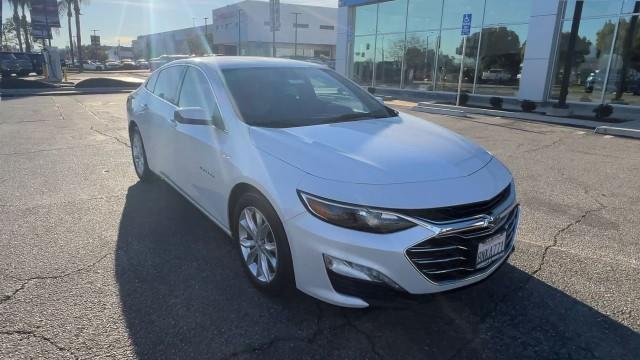 used 2019 Chevrolet Malibu car, priced at $14,495