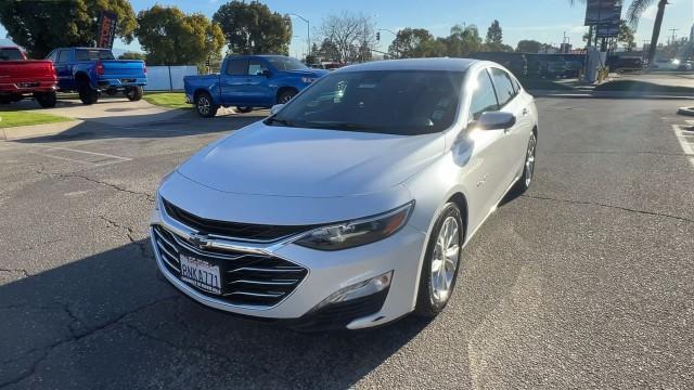 used 2019 Chevrolet Malibu car, priced at $14,495