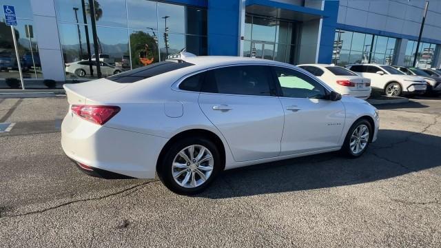 used 2019 Chevrolet Malibu car, priced at $14,495