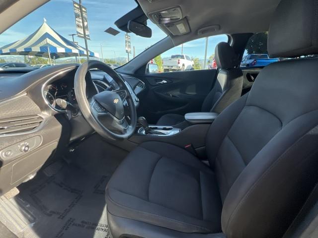 used 2019 Chevrolet Malibu car, priced at $14,495
